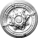 Розетка потолочная R64 d 640 мм/8
