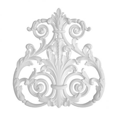 Накладка RODECOR Барокко 01107BR (шт)