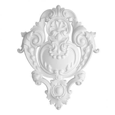 Накладка RODECOR Барокко 01108BR (шт)