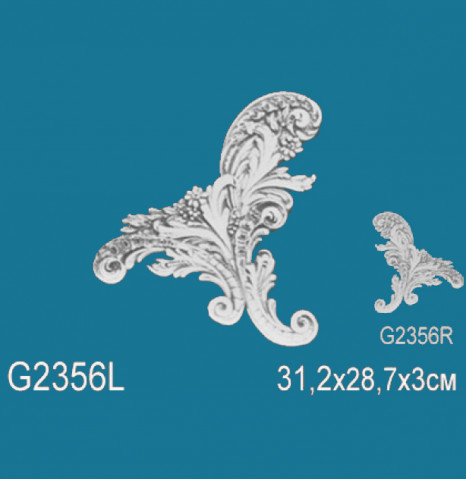 Орнамент G2356L