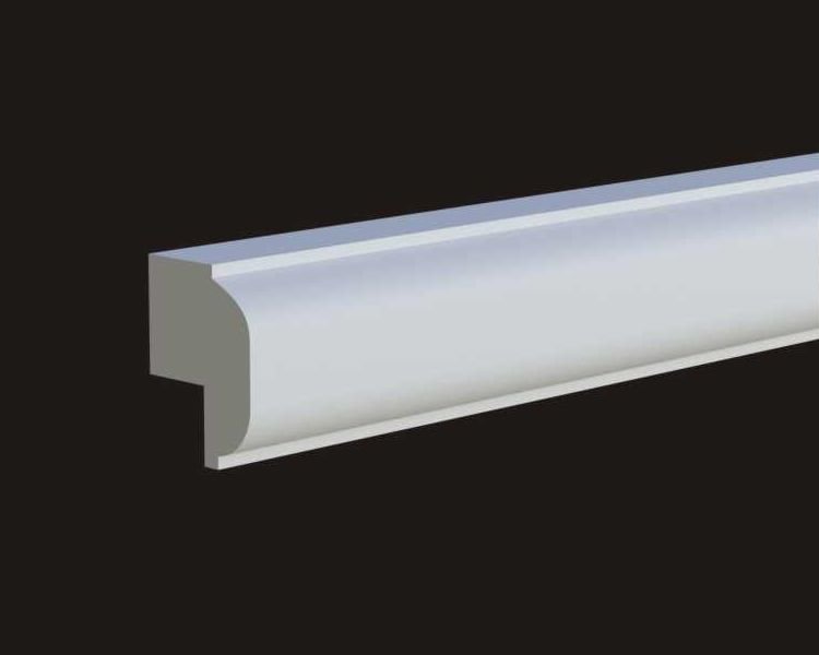Молдинг MP 01 (для панели PL01) (30х22х2000 мм)
