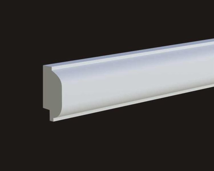 Молдинг MP 02 (для панели PL02, PL03) (30х16х2000)