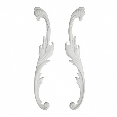 Волюта RODECOR Сад Шинуазри  02011CN (пара)
