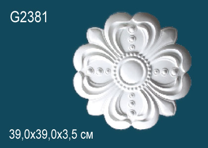 Орнамент G2381