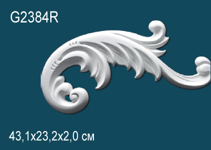 Орнамент G2384R