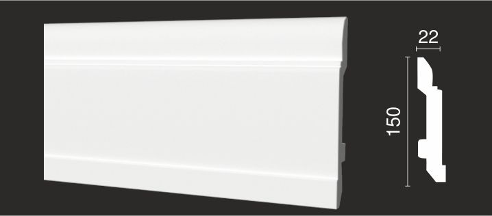Плинтус DD702 2м