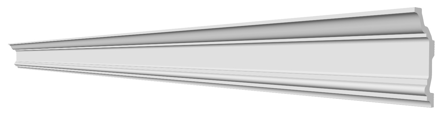Плинтус потолочный GP-96