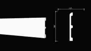 Плинтус DD706 2м