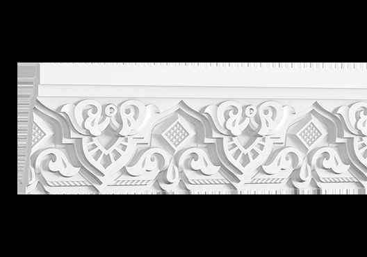 Карниз ГИБКИЙ 1.50.503  Мавритания 2,0 м/п