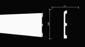 Плинтус DD707 2м