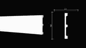 Плинтус DD708 2м