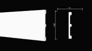 Плинтус DD710 2м