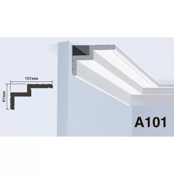 Карниз A101