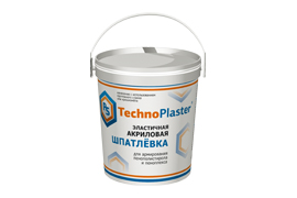 Реставрационная смесь PS-TECHNOPLASTER (1,5кг)